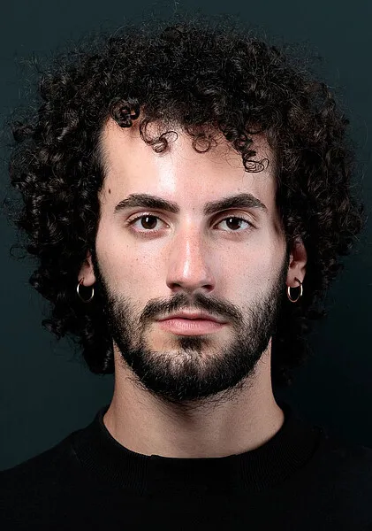 Portrait Abed Haddad
