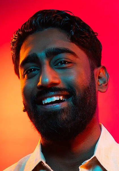 Portrait Aburvan Susiananthan