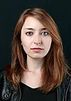 Portrait Anna Spanknebel
