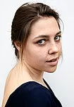 Portrait Christina Tzatzaraki
