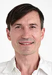 Porträt von Daniel Frantisek-Kamen