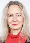 Porträt von Irene Christ
