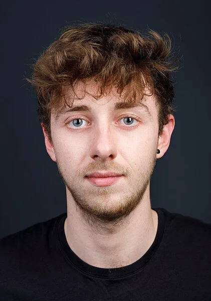 Portrait Jonathan Walz