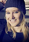 Portrait Julia Stenke