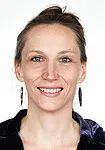Porträt von Nicole Felden
