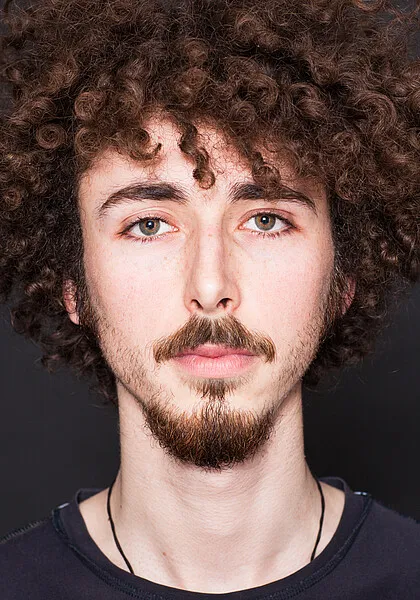 Portrait Riccardo Giagnorio