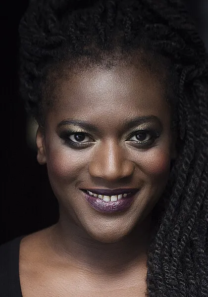 Portrait Thelma Buabeng