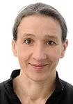 Porträt von Uta Zech