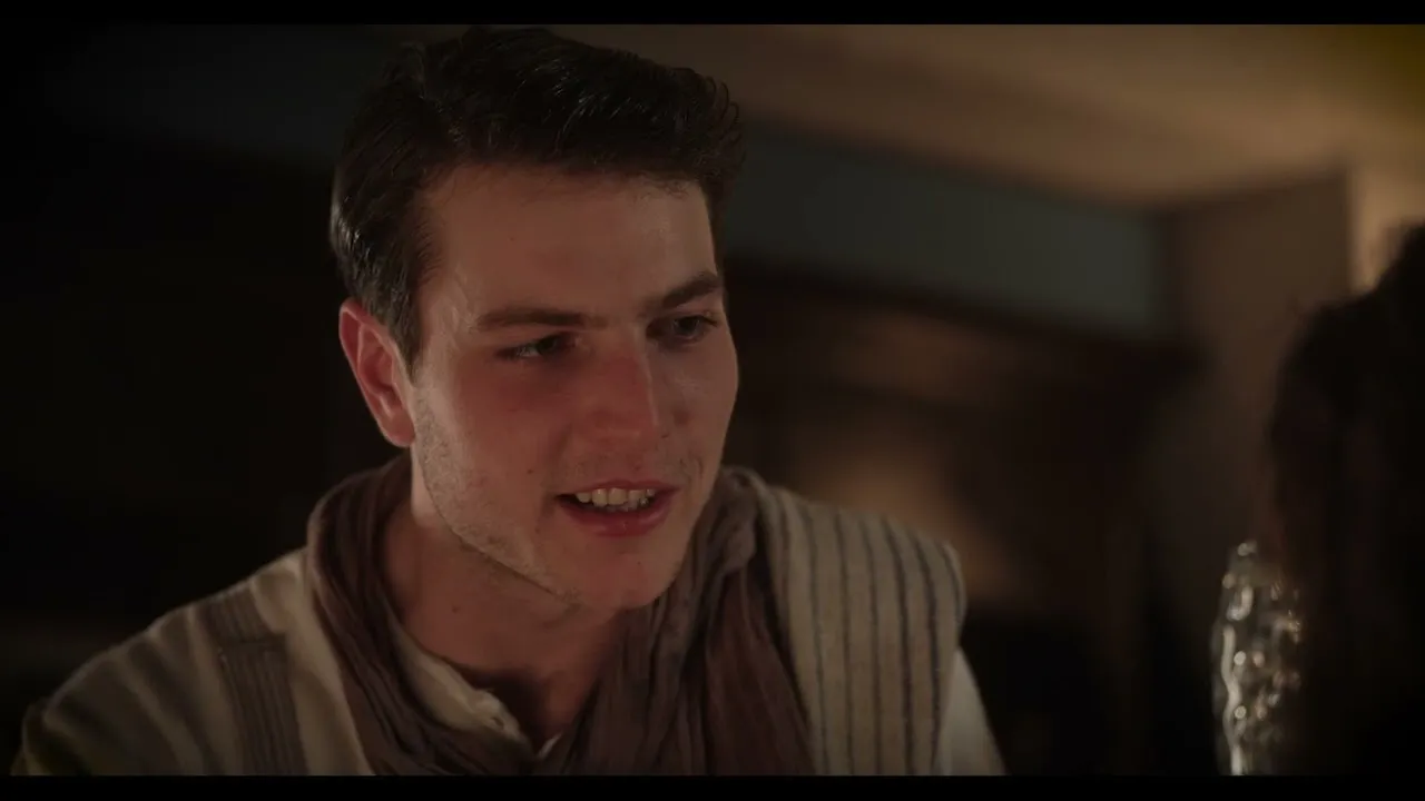 Videostill: Showreel-Szene Ausgeliefert