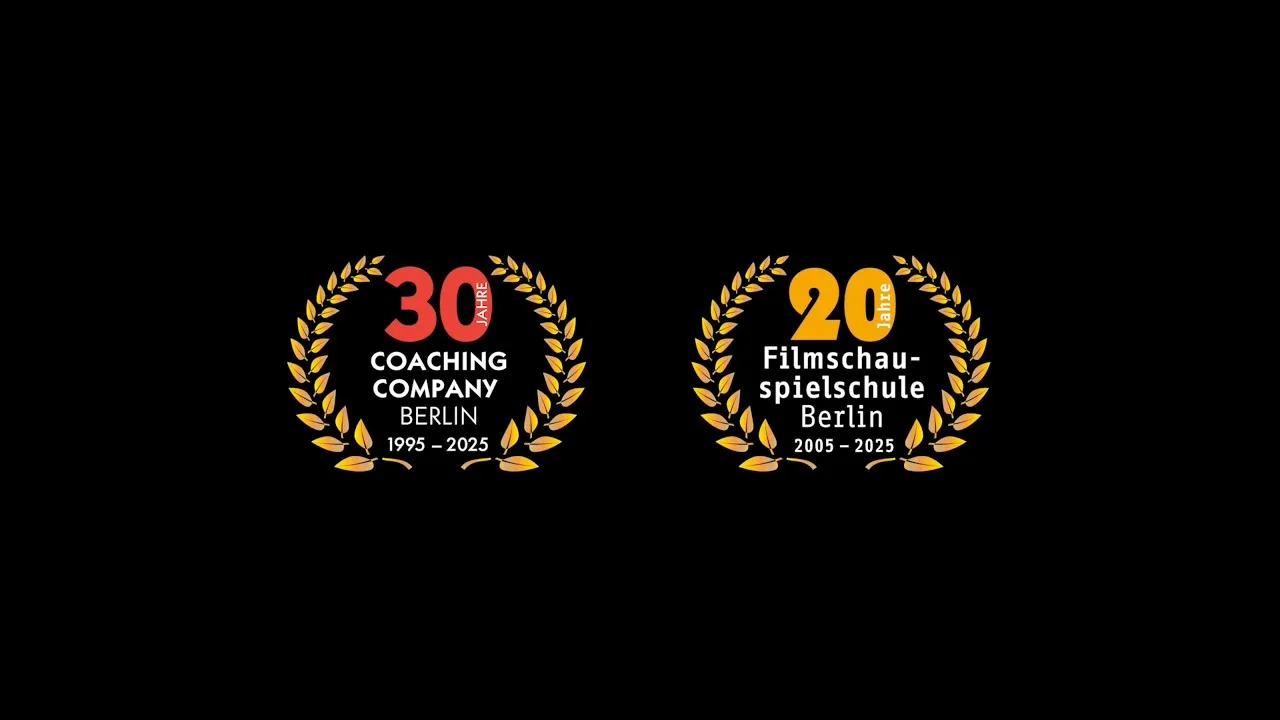Videostill: 20 Jahre Filmschauspielschule Berlin – Jubiläumsvideo
