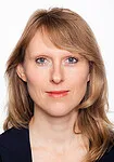 Porträt von Yvonne Groneberg